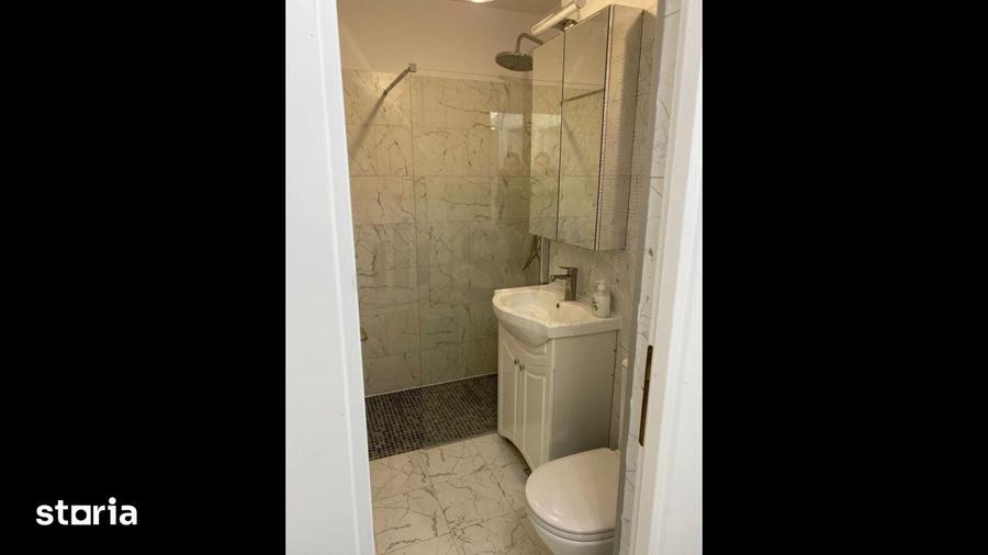 Apartament cu 2 camere, mobilat în Dorobanți