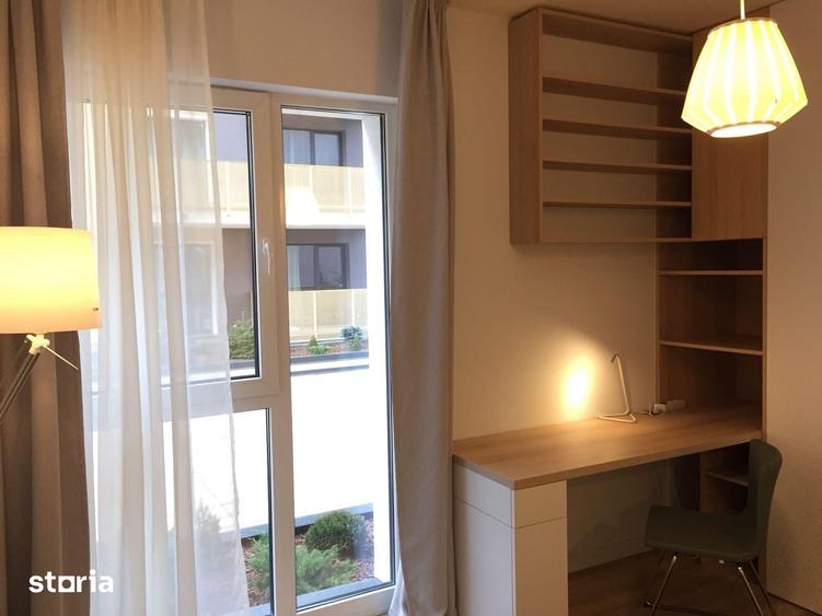 Apartament cu 3 camere în Plopilor