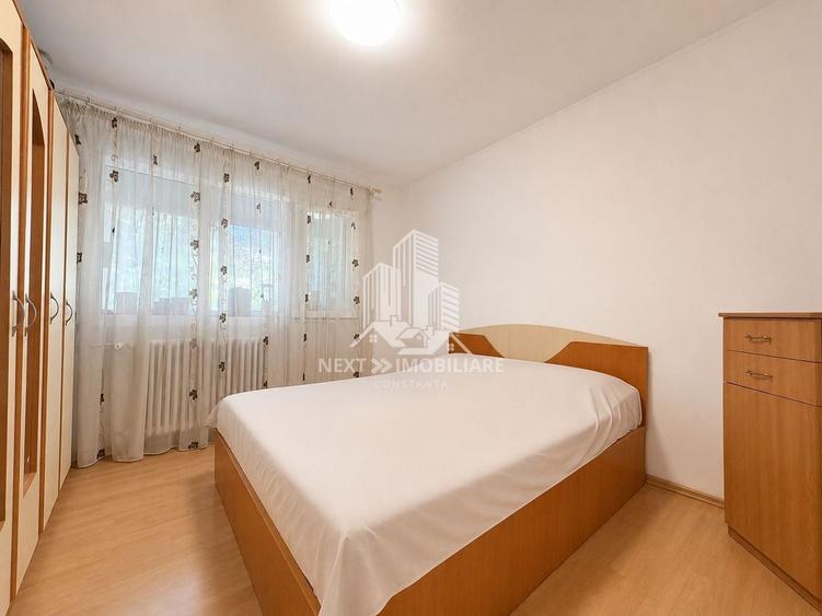 Apartament cu 3 camere semidecomandat în City Park Mall