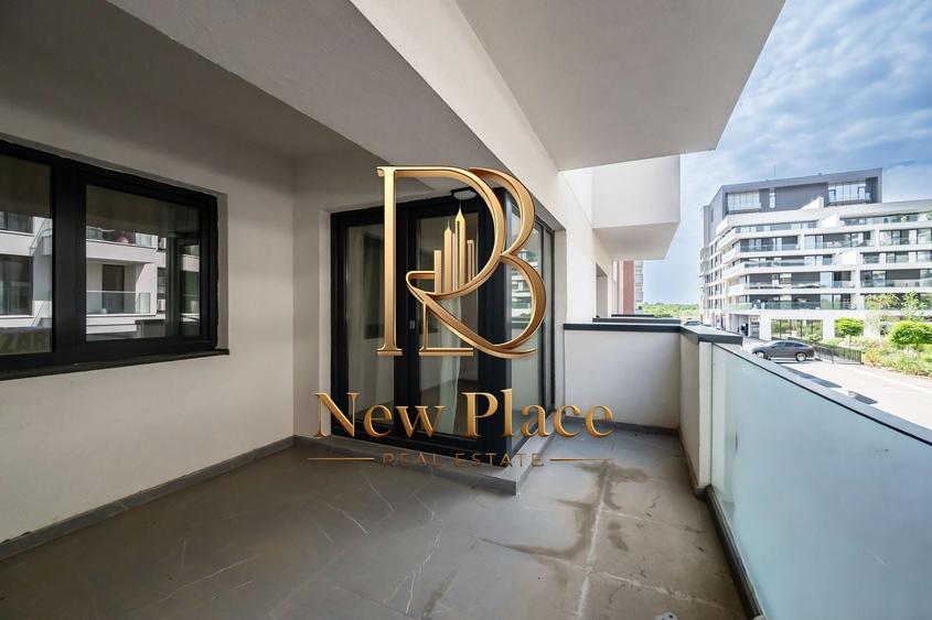 Apartament cu 2 camere decomandat, mobilat în Pipera