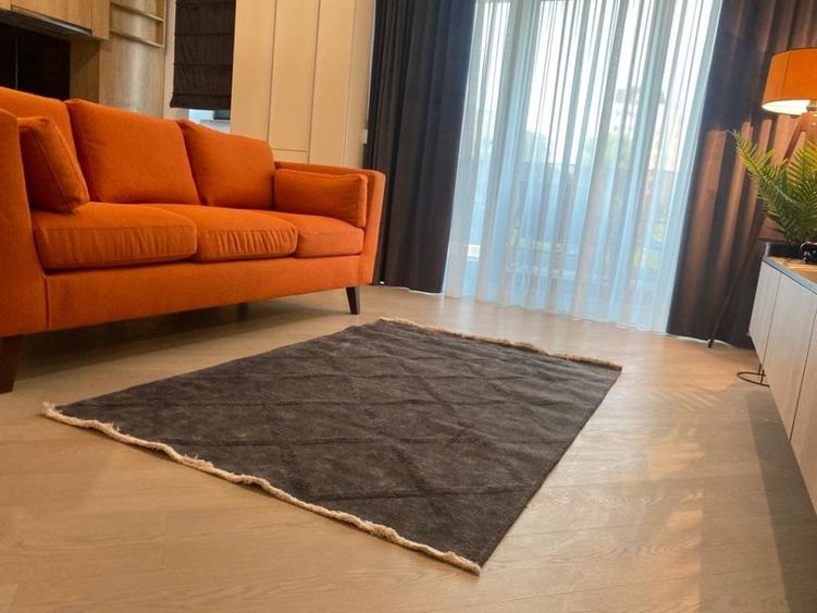 Apartament nou, complet mobilat, complex Delta City, primul chirias - 4