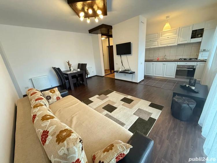 Apartament cu 2 camere semidecomandat în Furnica