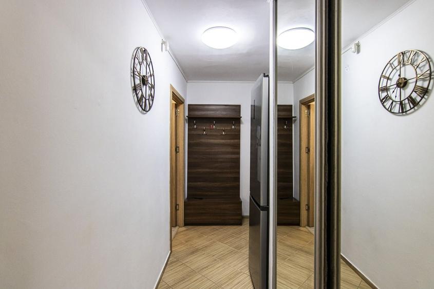 Apartament cu 2 camere decomandat, mobilat în Drumul Taberei