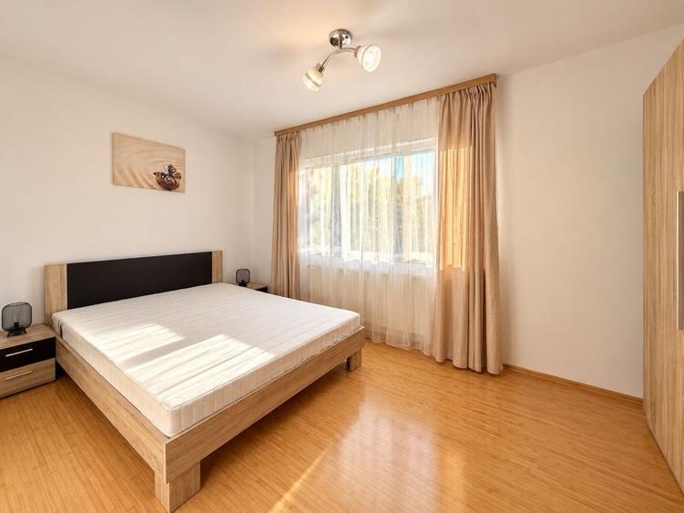 Apartament cu 2 camere semidecomandat în Astra