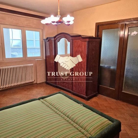 Apartament cu 2 camere semidecomandat în Cișmigiu