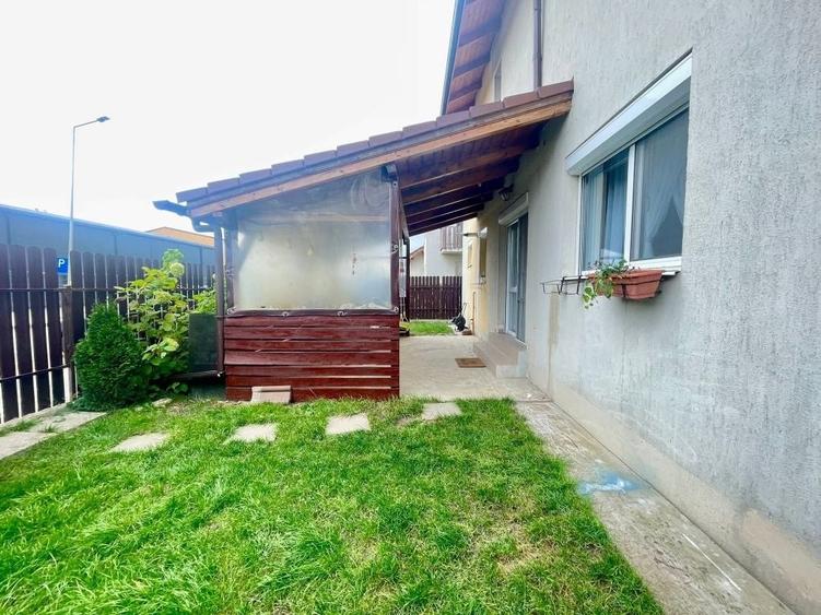Casă cu 3 camere în Triaj