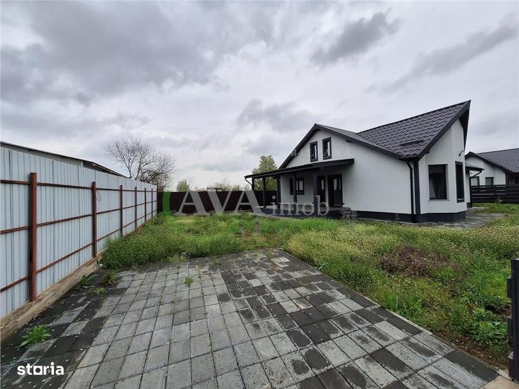 Casa P+M 120 mp, teren 450 mp, Letea Veche - 19