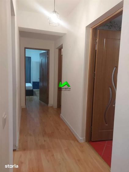 Apartament cu 2 camere decomandat în Terezian