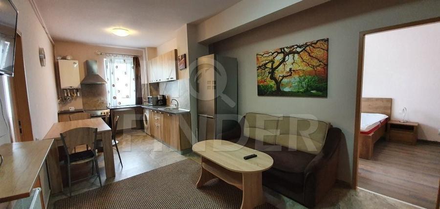 Apartament 2 camere+ living, str Traian, Bloc nou, Parcare subterana - 4