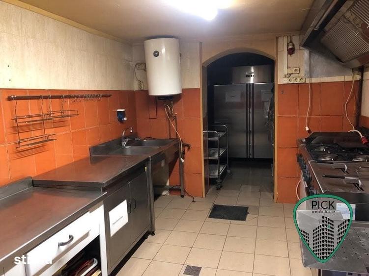 Spațiu comercial, de 155 mp, în Semicentral