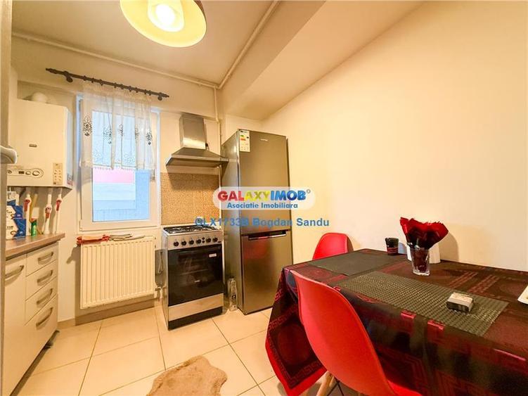 Apartament cu 2 camere decomandat, mobilat în Militari