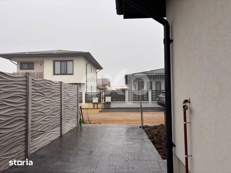 Casă cu 3 camere cu Teren 375 Mp în Vidra