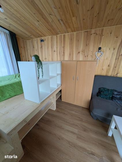 Casă cu 1 camere cu Teren 1780 Mp în Central