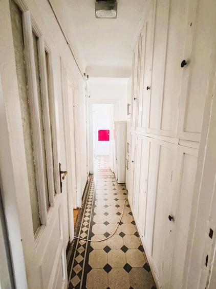 Apartament cu 5 camere circular în Grădina Icoanei