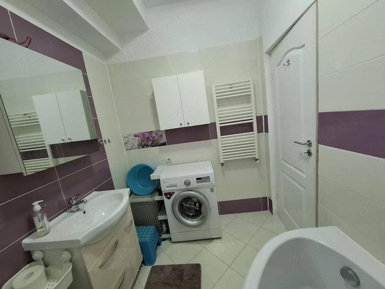 Apartament cu 2 camere decomandat în Săbăreni
