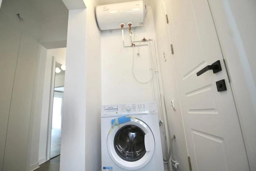 Apartament cu 3 camere decomandat în Teiul Doamnei