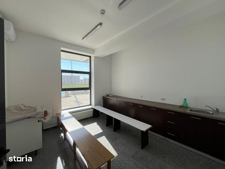 Spațiu comercial, de 650 mp, în Central