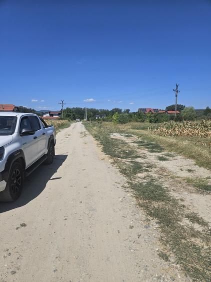 Spațiu comercial, în Budești