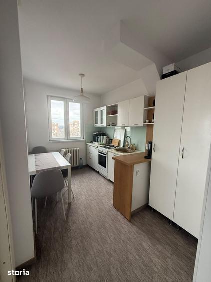 Apartament cu 2 camere decomandat în Olimpia-Stadion