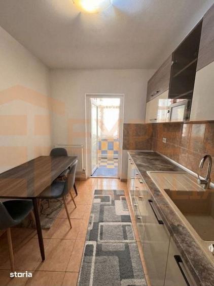 Apartament cu 2 camere decomandat în Sud