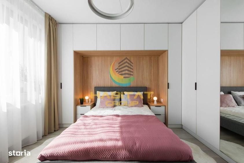 Apartament cu 3 camere în Brâncoveanu