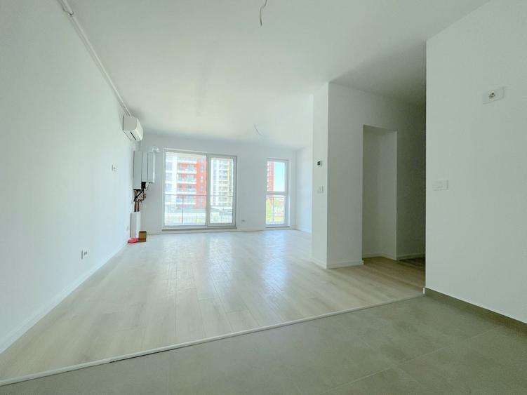 Apartament cu 2 camere decomandat în Lipovei