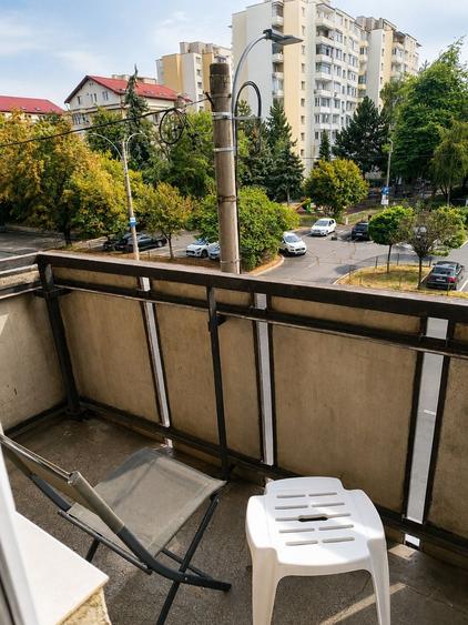 Garsonieră semidecomandată în Dosu Bricii