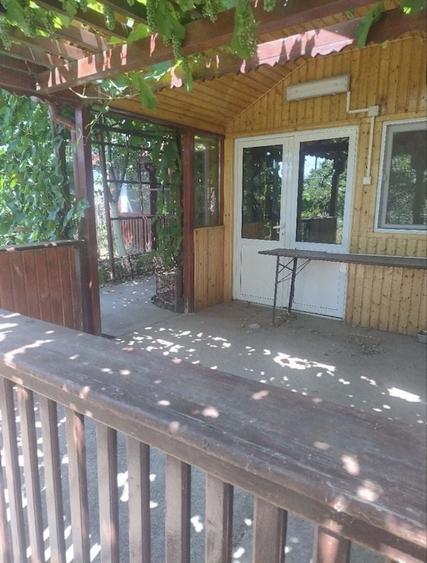 Teren de 580 mp, în Vânători