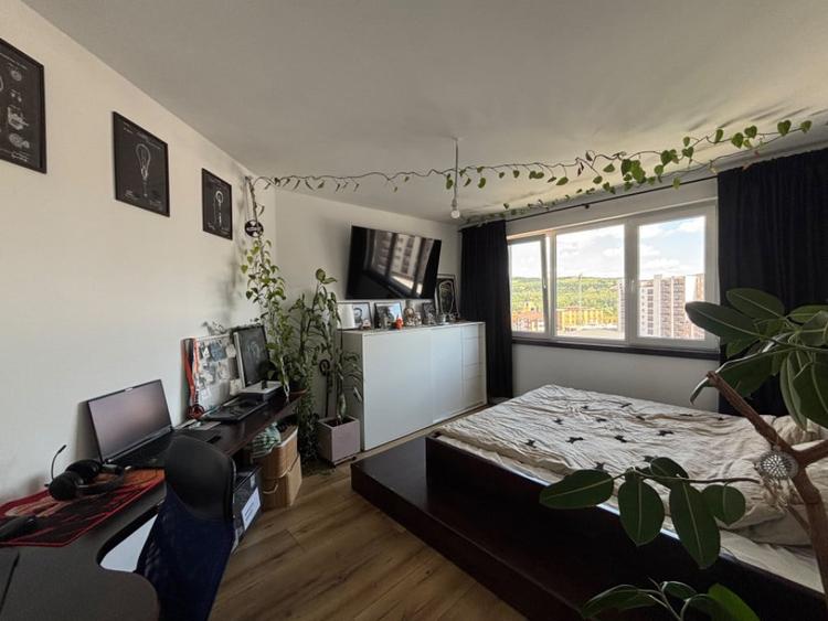 Apartament 2 camere 62 mp + parcare Floresti zona VIVO - 5