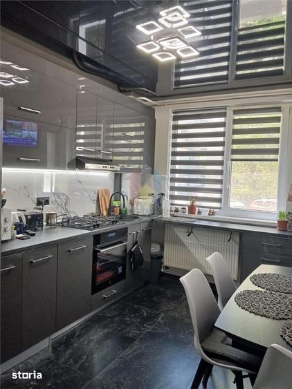 TOTUL NOU, AP 2 camere zona Hipodrom,Parter cu balcon - 3
