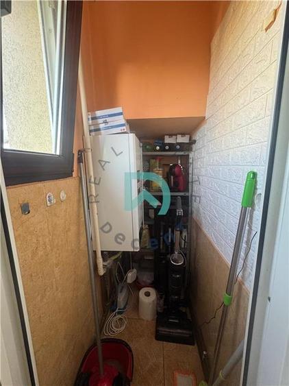 Apartament cu 2 camere semidecomandat în Astra