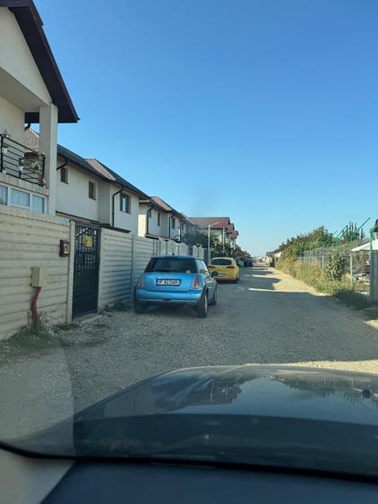 Teren Construcții intravilan de 620 mp, în Exterior Nord