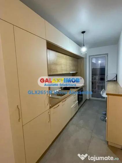 Apartament cu 3 camere decomandat, mobilat în Berceni