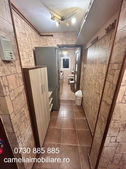 Apartament cu 2 camere în Costin Georgian