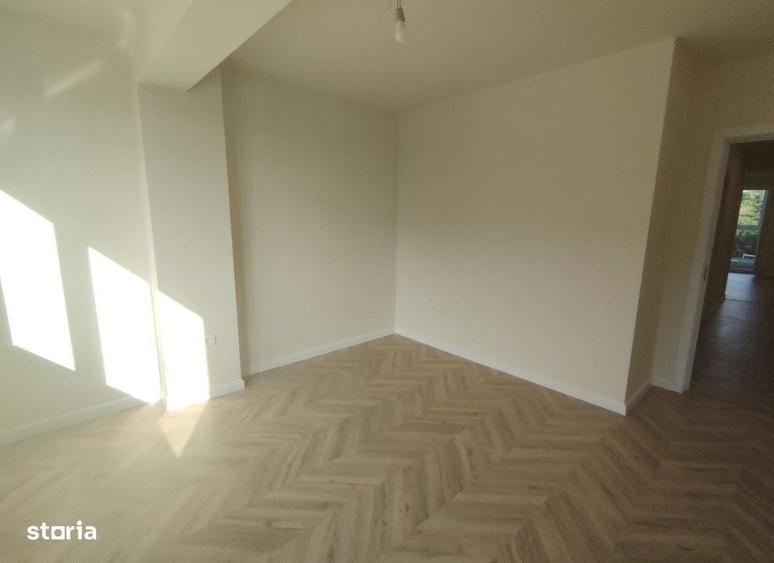 Apartament cu 2 camere decomandat în Rediu