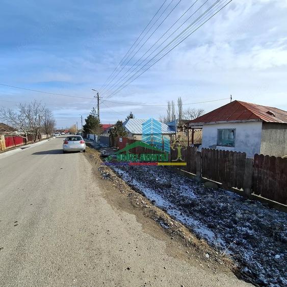 De vanzare Casa si teren Bizighesti - 2