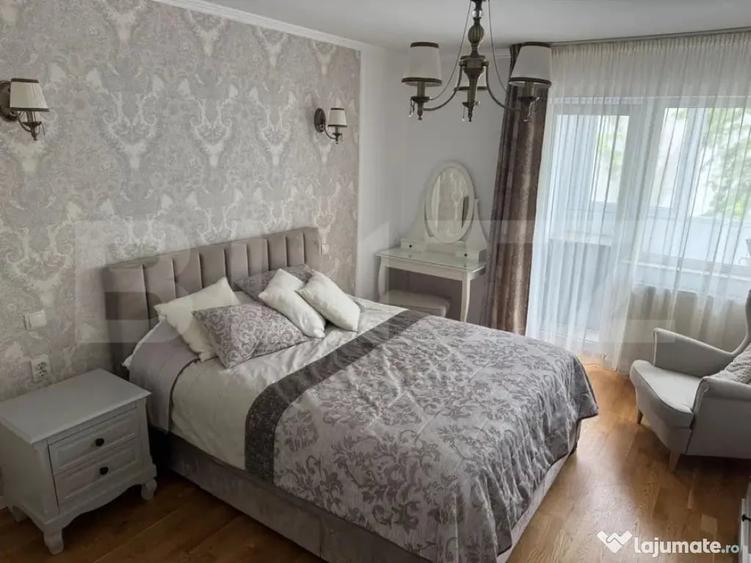 Apartament cu 3 camere decomandat în Mănăștur