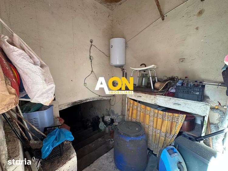 Casă cu 3 camere cu Teren 2084 Mp în Ighiu
