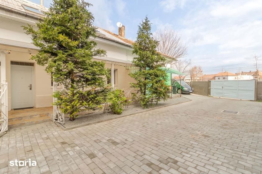 Casă cu 3 camere cu Teren 79 Mp în Orașul Nou