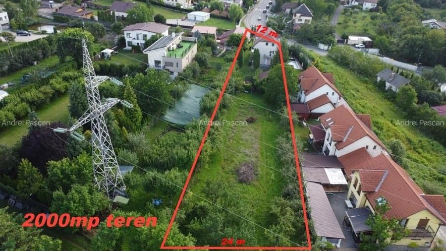 Casă cu 6 camere cu Teren 2000 Mp în Făget