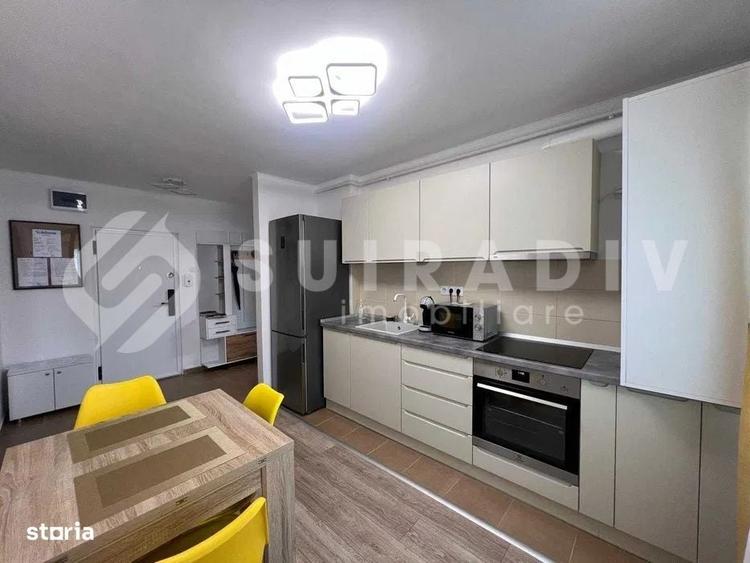 Apartament cu 2 camere în Între Lacuri
