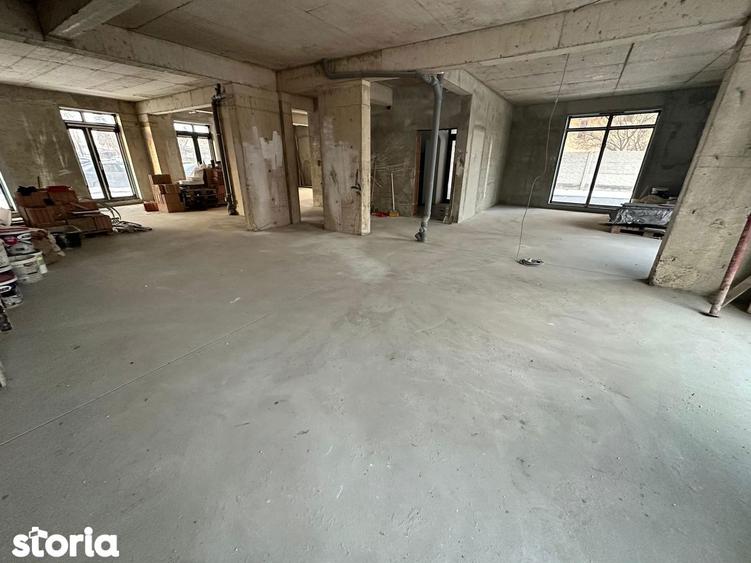 Spațiu comercial, de 180 mp, în Ferentari