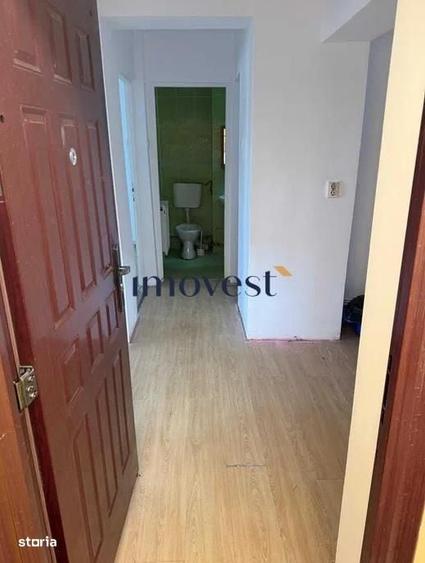 Apartament cu 2 camere decomandat în Micro 14
