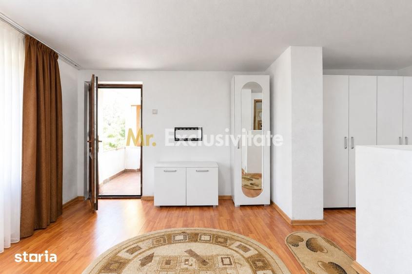 Casă cu 4 camere cu Teren 1586 Mp în Coșești