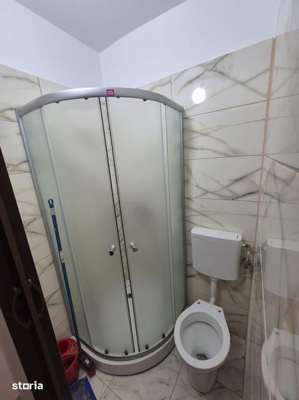 Garsoniera confortabila, 12mp, centrala, mobilier - 6