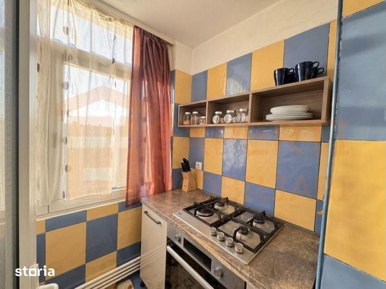 Apartament cu 2 camere decomandat în Sud