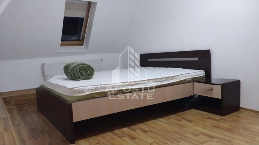 Apartament cu 2 camere semidecomandat, mobilat în Complex Studențesc