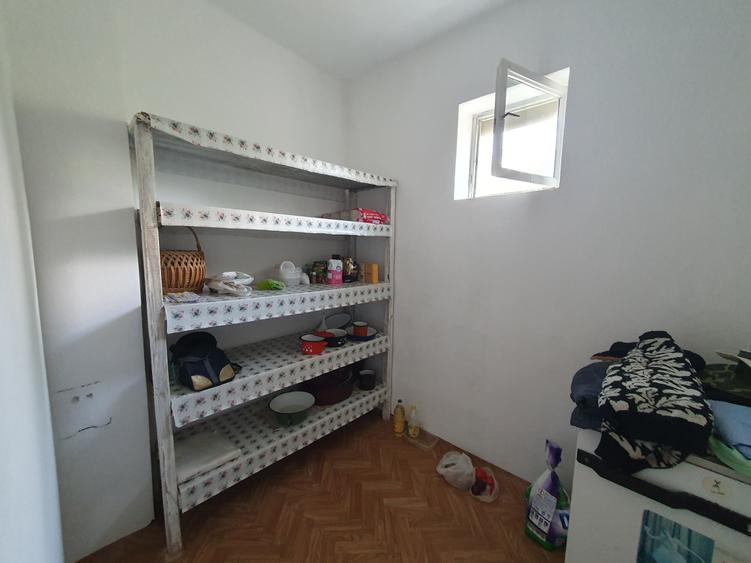 Casă individuală cu 2 camere cu Teren 1000 Mp în Baciu