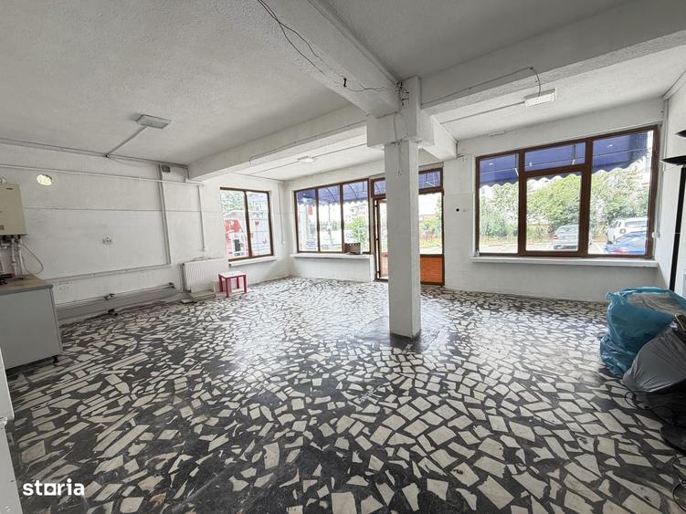 Spațiu comercial, de 200 mp, în Central