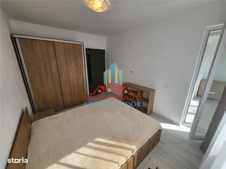 Apartament cu 2 camere semidecomandat în Dudu